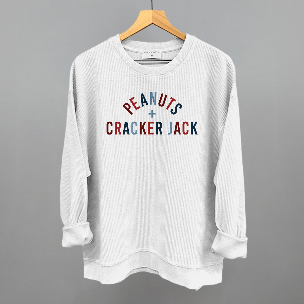 Peanuts And Cracker Jack