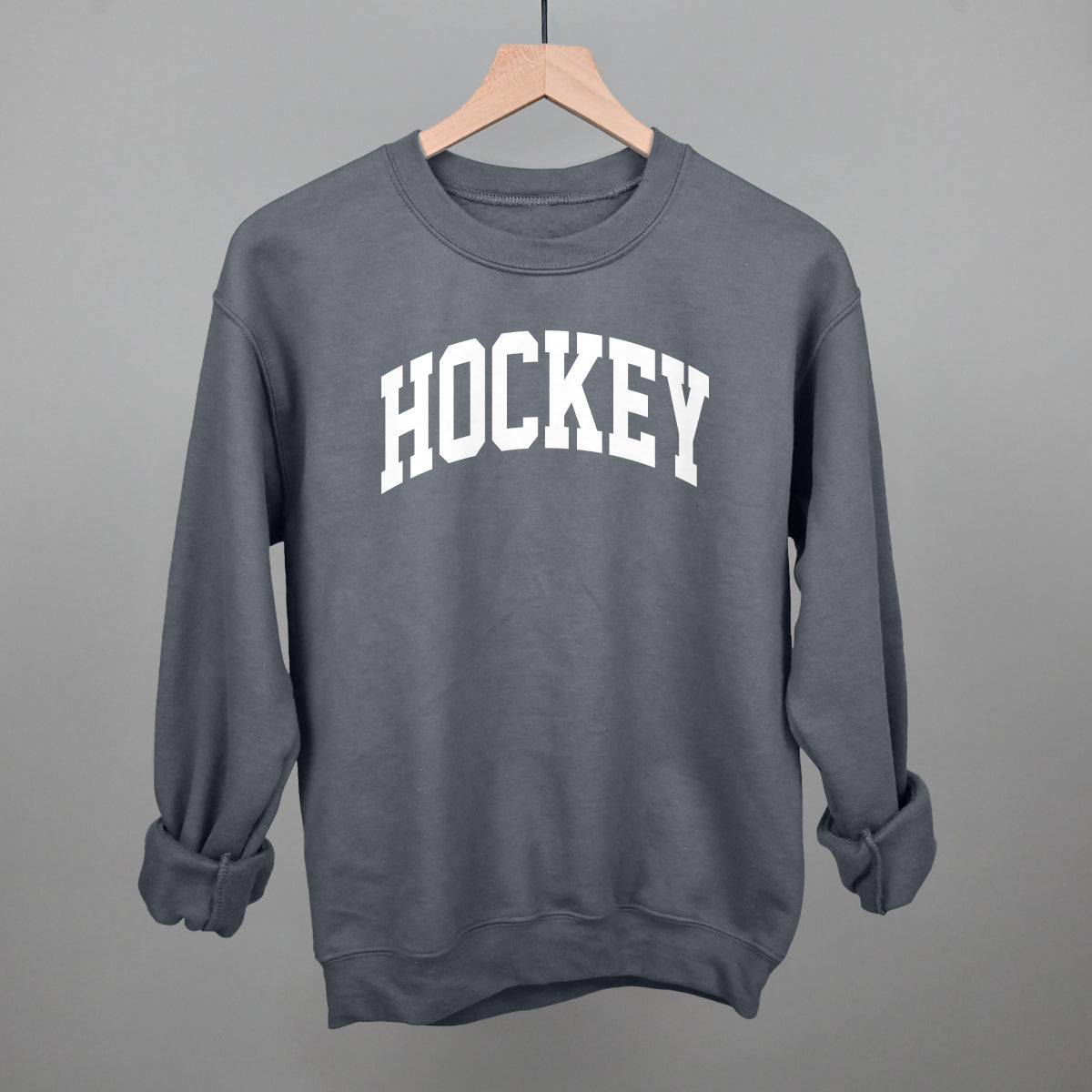 Hockey Arch (White)