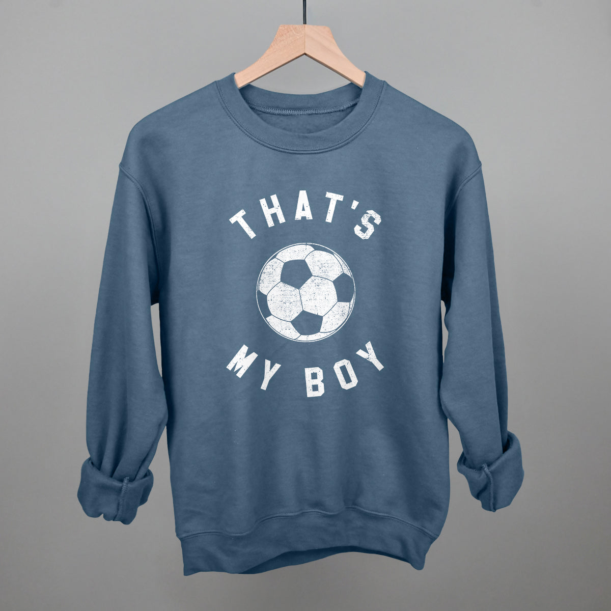 That's My Boy Soccer