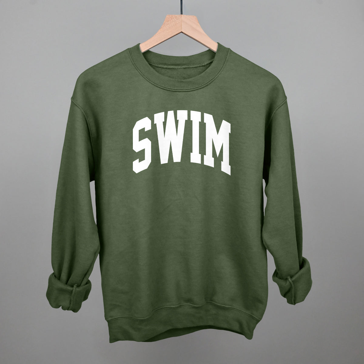 Swim Arch (White)