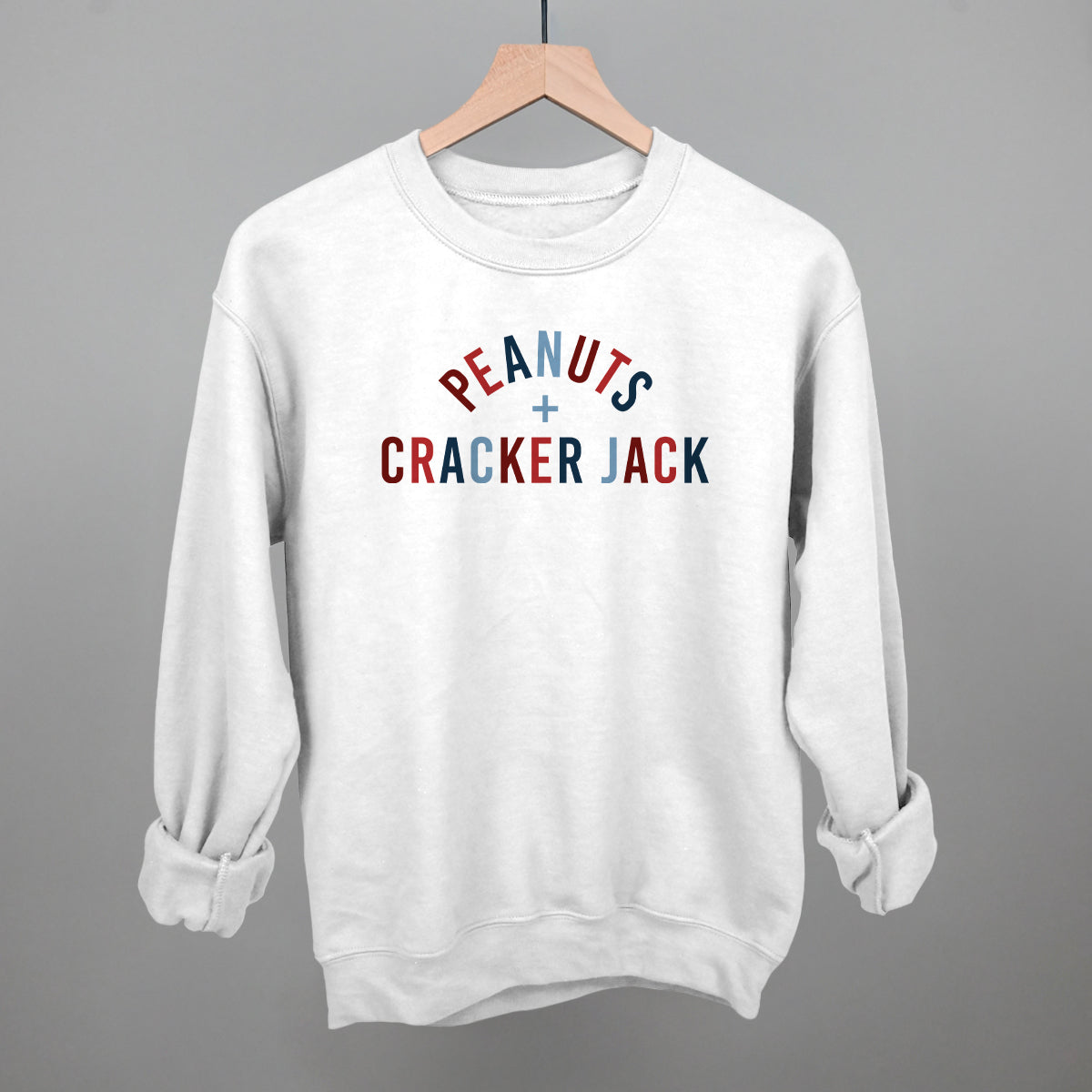 Peanuts And Cracker Jack