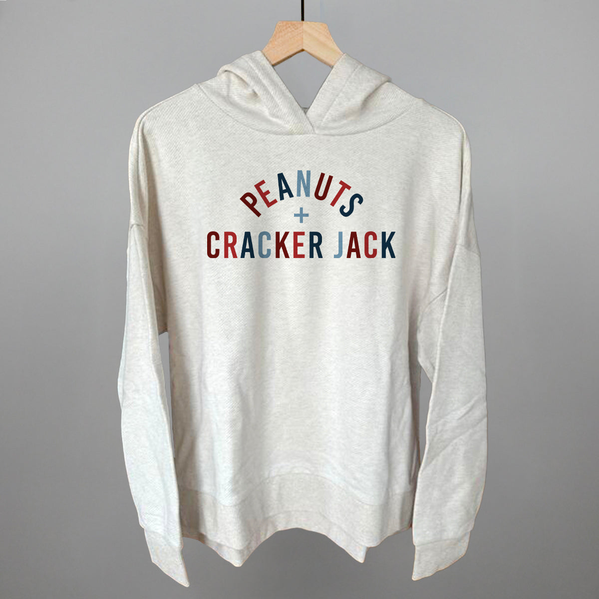 Peanuts And Cracker Jack