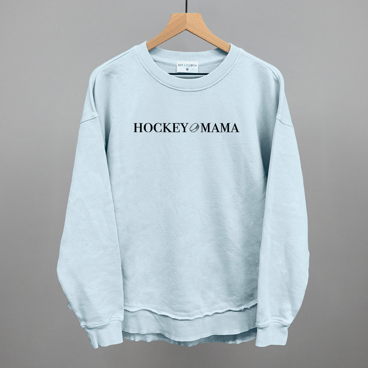 Hockey Mama (Serif + Doodle)