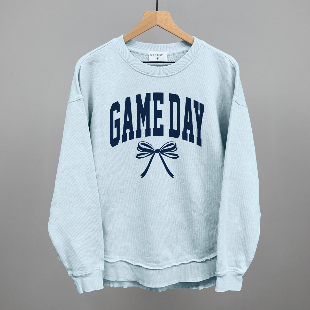 Game Day Arch And Bow