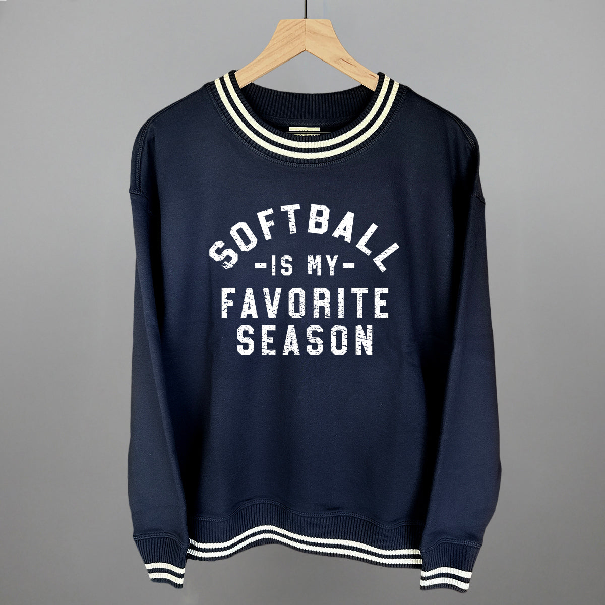 Softball Is My Favorite Season