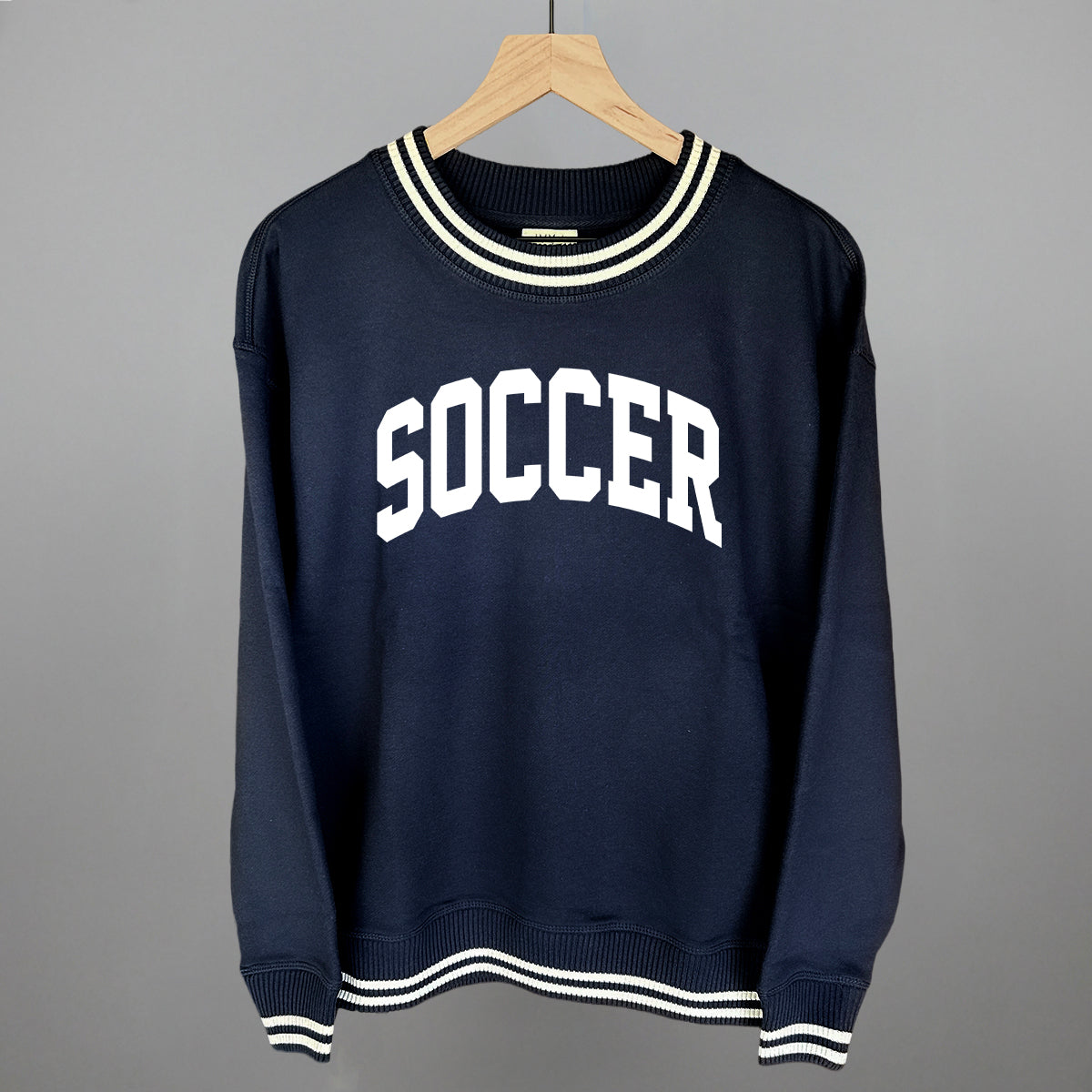 Soccer Arch (White)