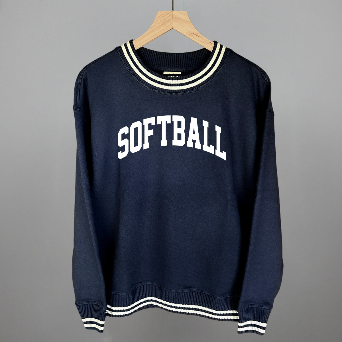 Softball Arch (White)