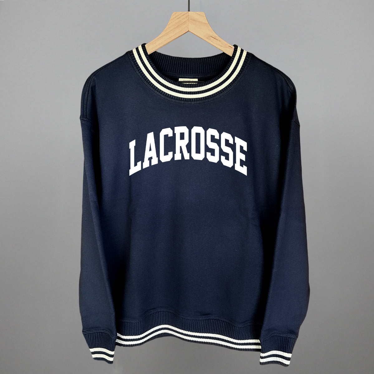 Lacrosse Arch (White)
