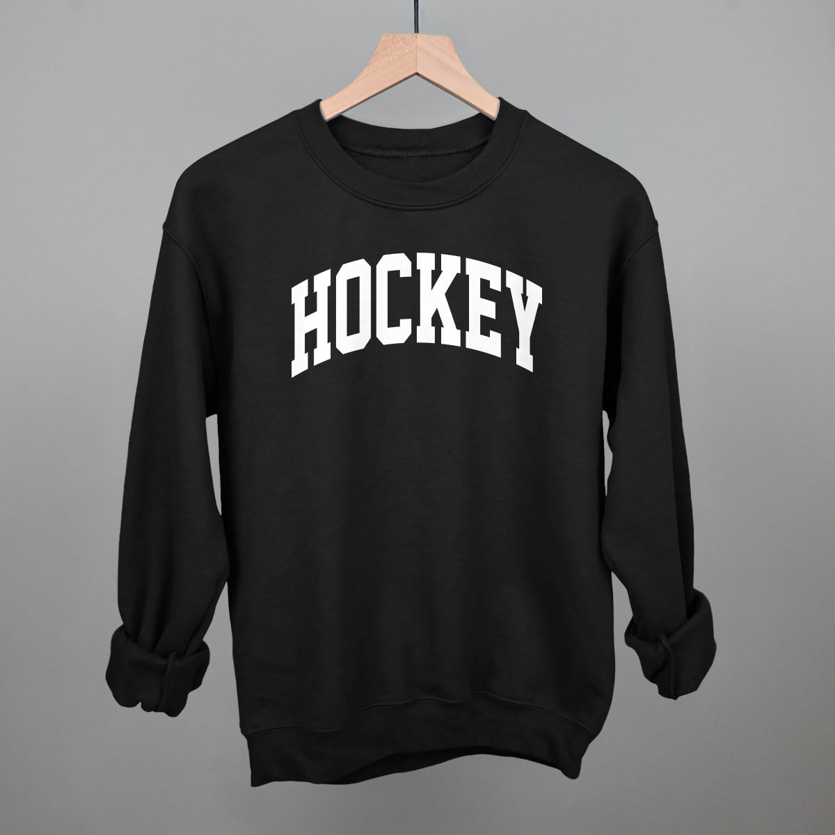 Hockey Arch (White)