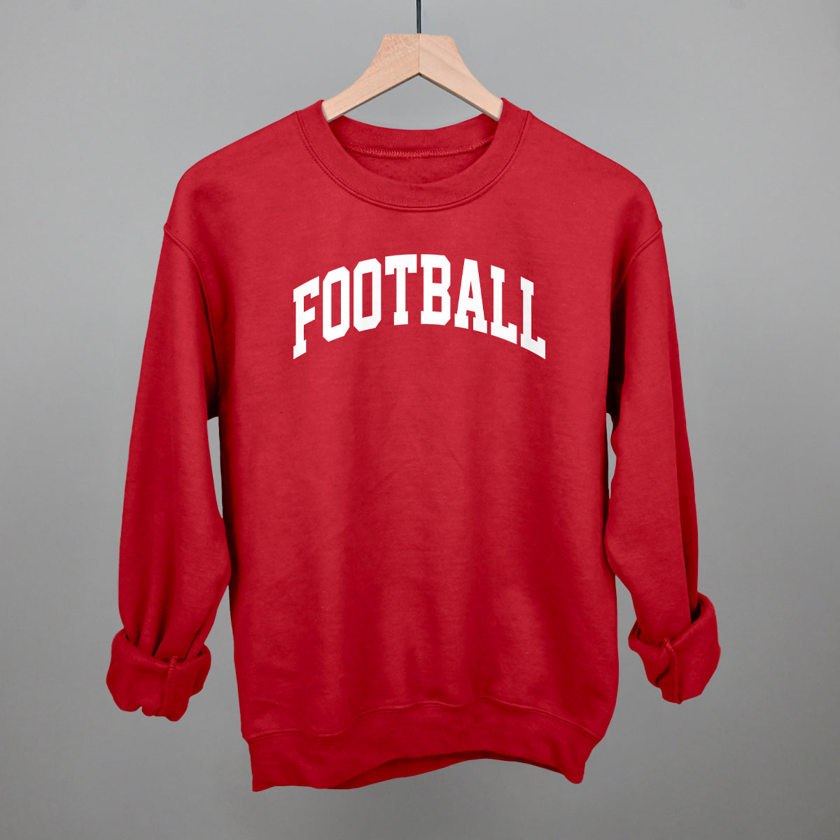 Football Arch (White)