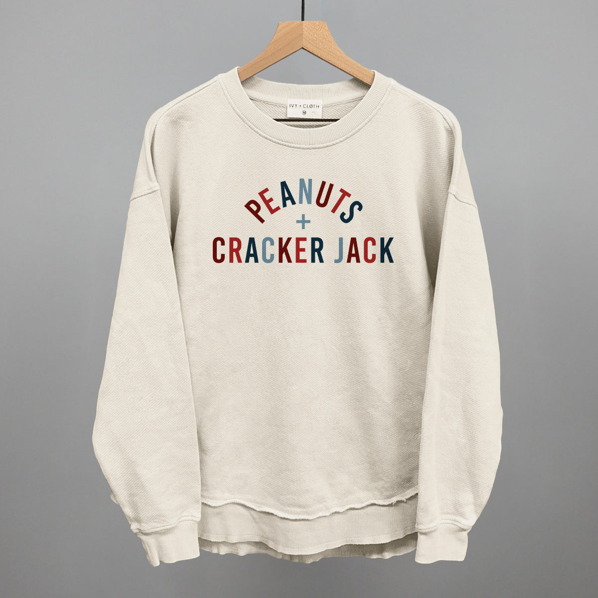 Peanuts And Cracker Jack