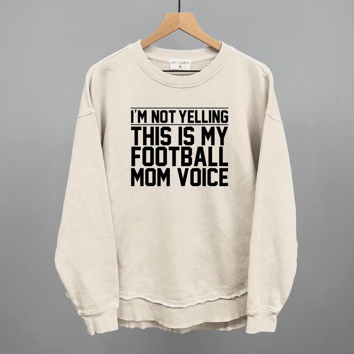 Football Mom Voice
