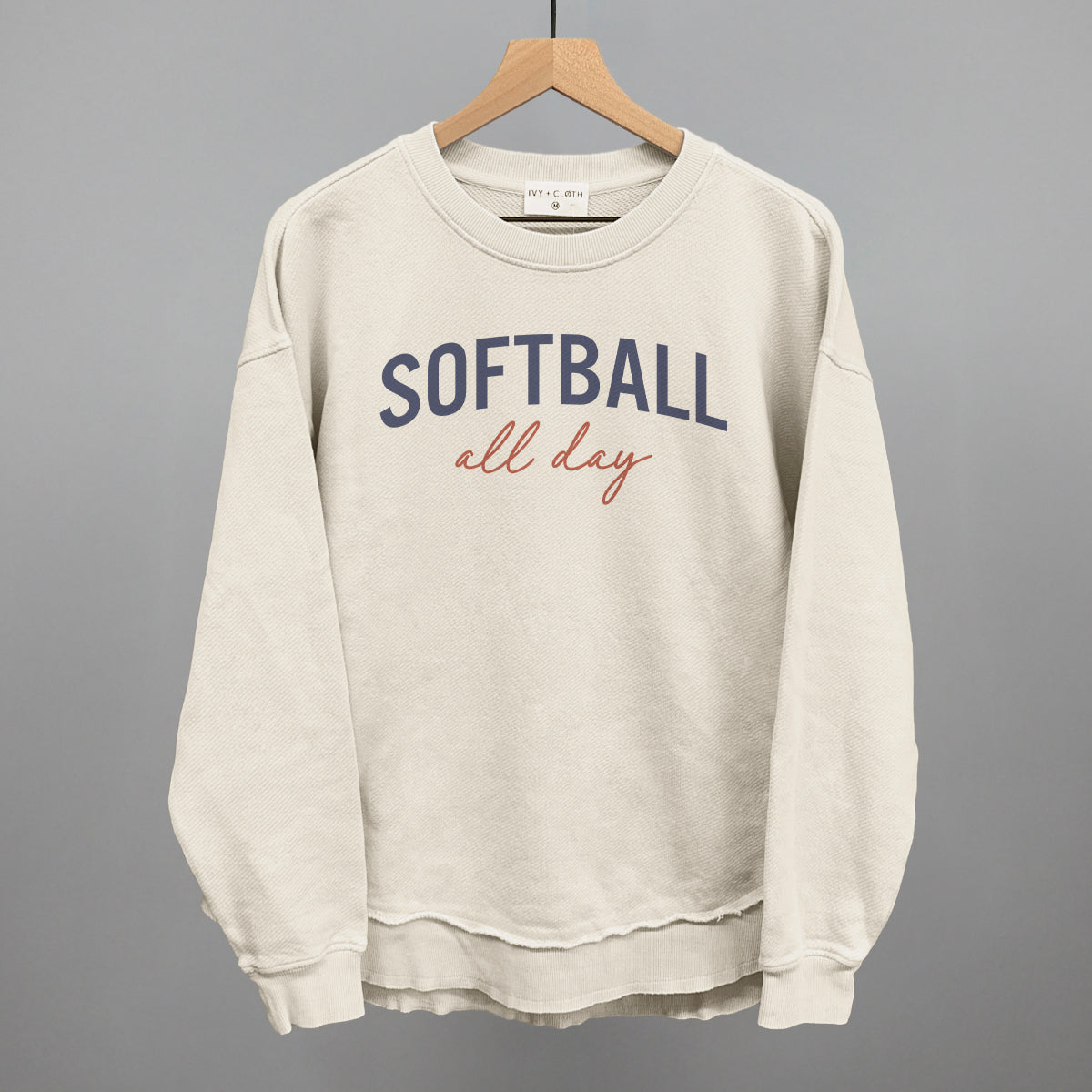Softball All Day (Script)