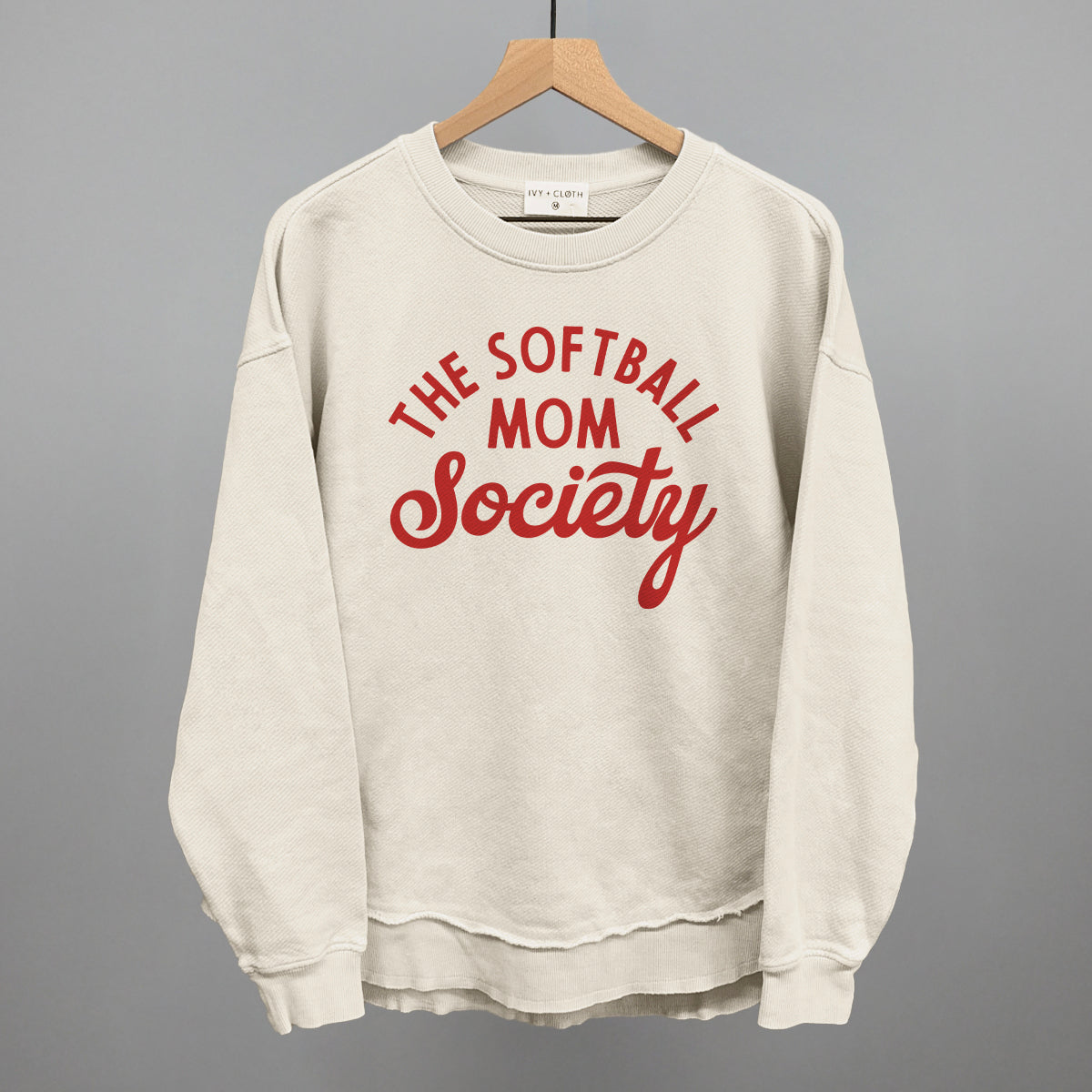 The Softball Mom Society