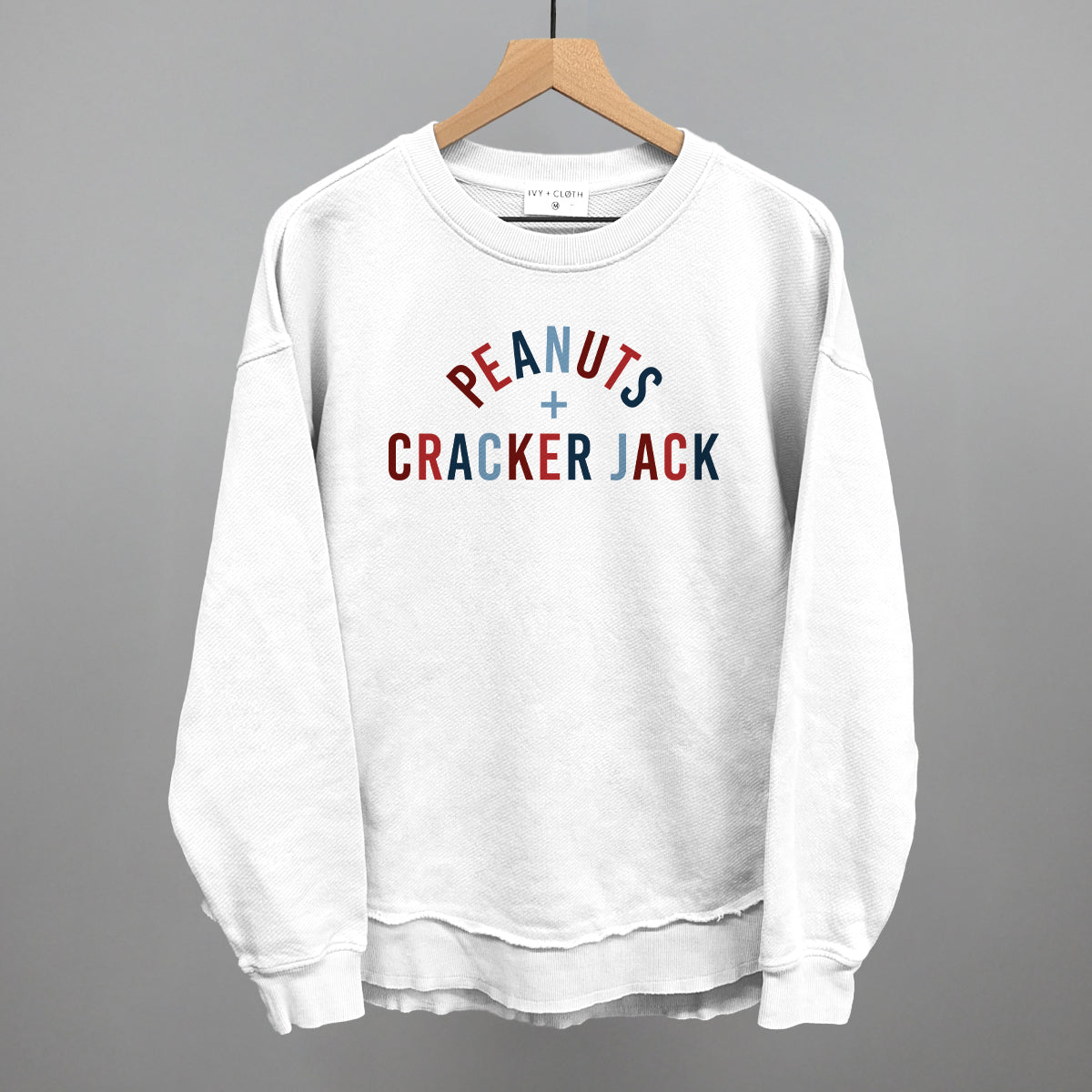 Peanuts And Cracker Jack