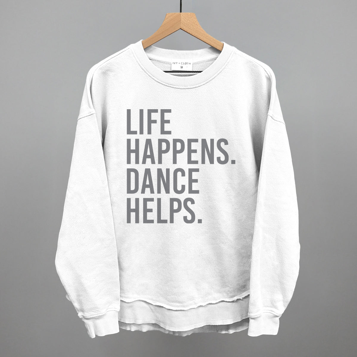 Life Happens Dance Helps