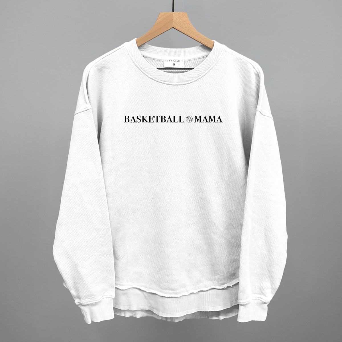 Basketball Mama (Serif + Doodle)