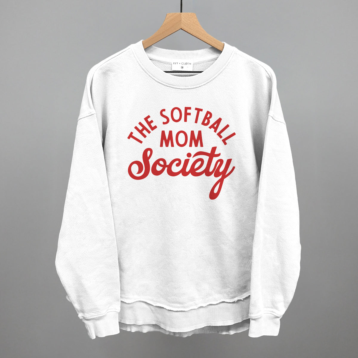 The Softball Mom Society