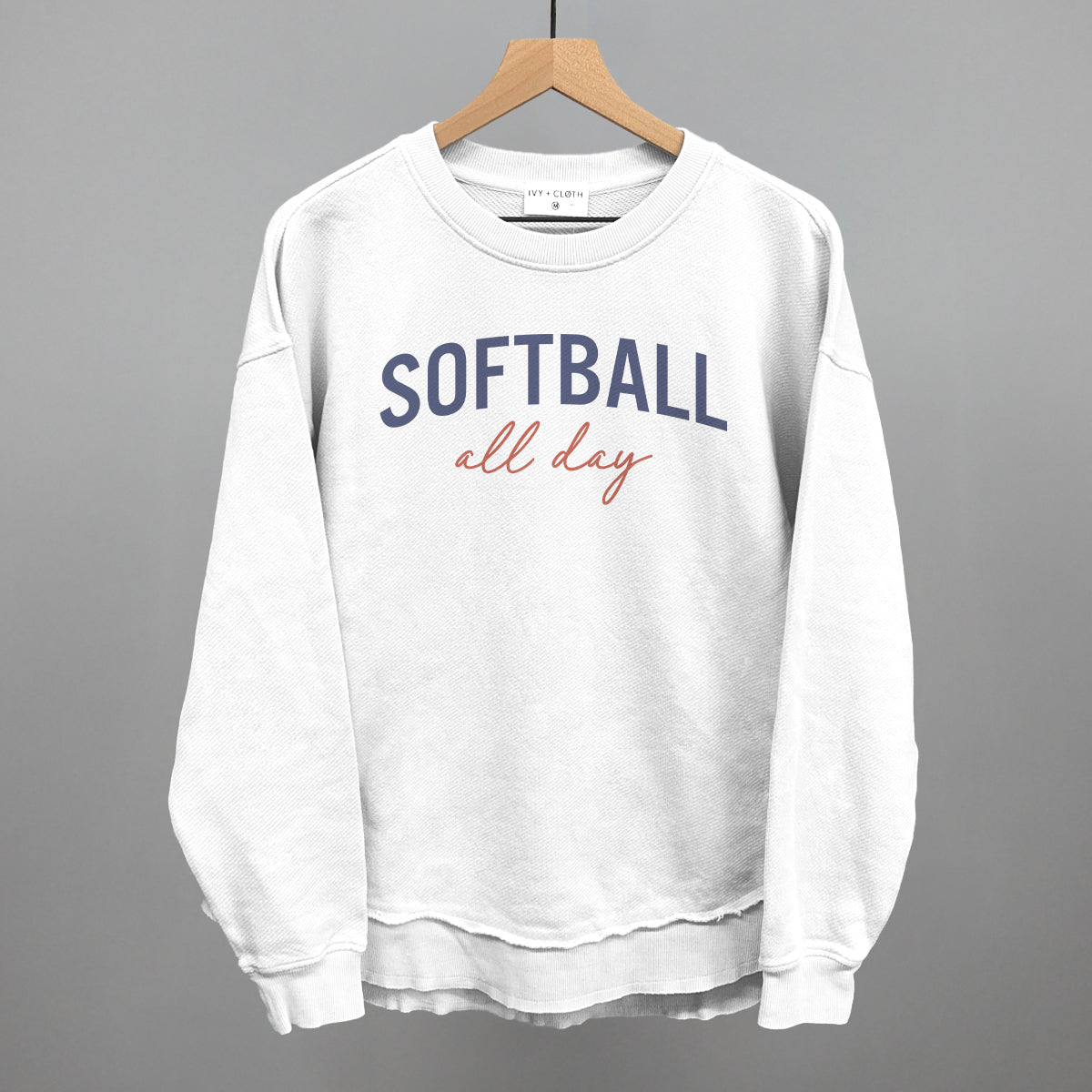 Softball All Day (Script)