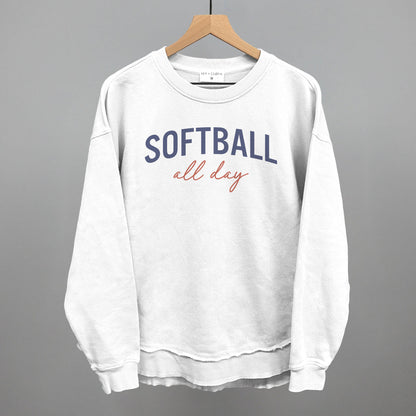 Softball All Day (Script)
