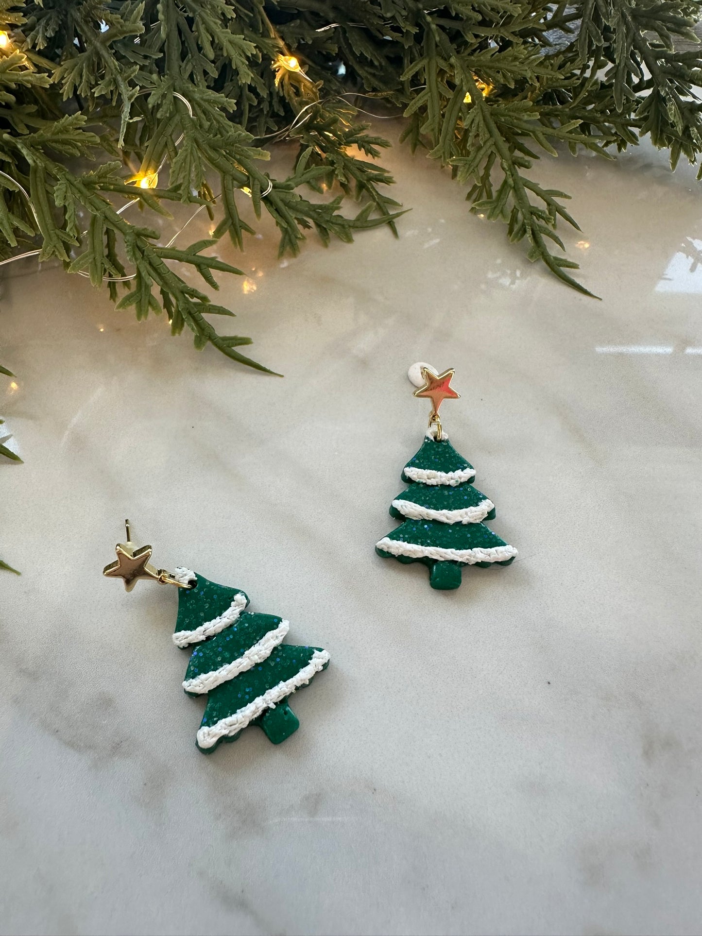 Snowy Spruce (Only two left in stock)