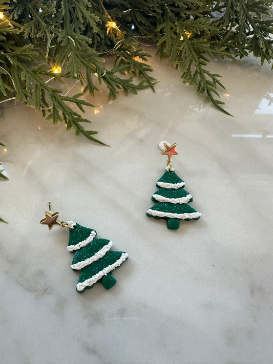 Snowy Spruce (Only two left in stock)