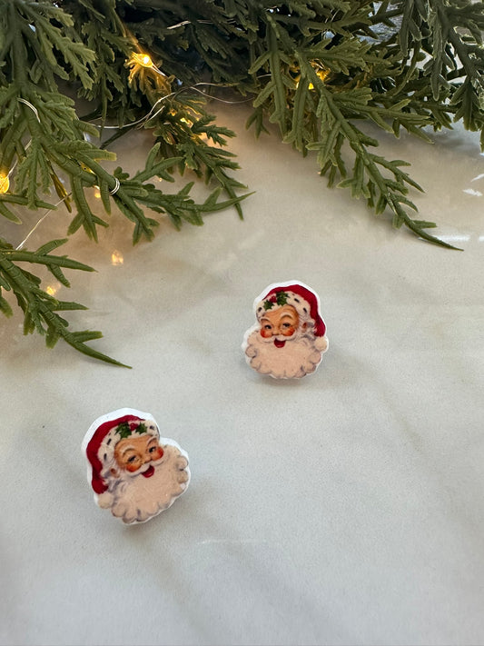 Jolly Saint Nick (Only one of each left in stock)