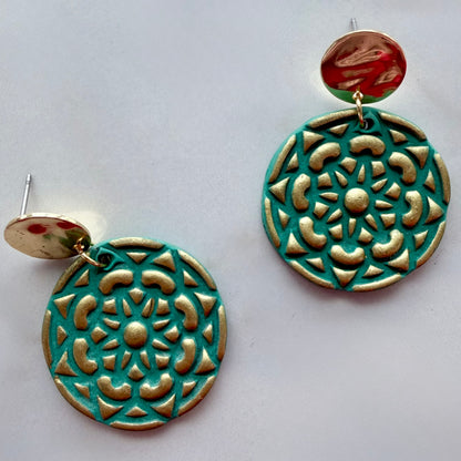 Woodland Bloom Earrings