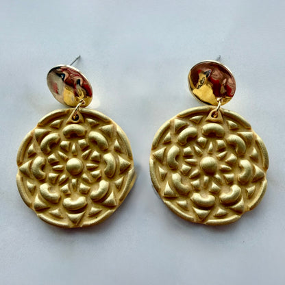 Woodland Bloom Earrings