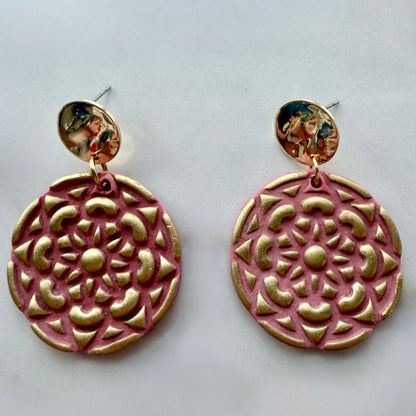 Woodland Bloom Earrings