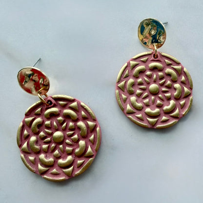 Woodland Bloom Earrings
