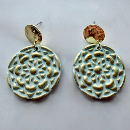 Woodland Bloom Earrings