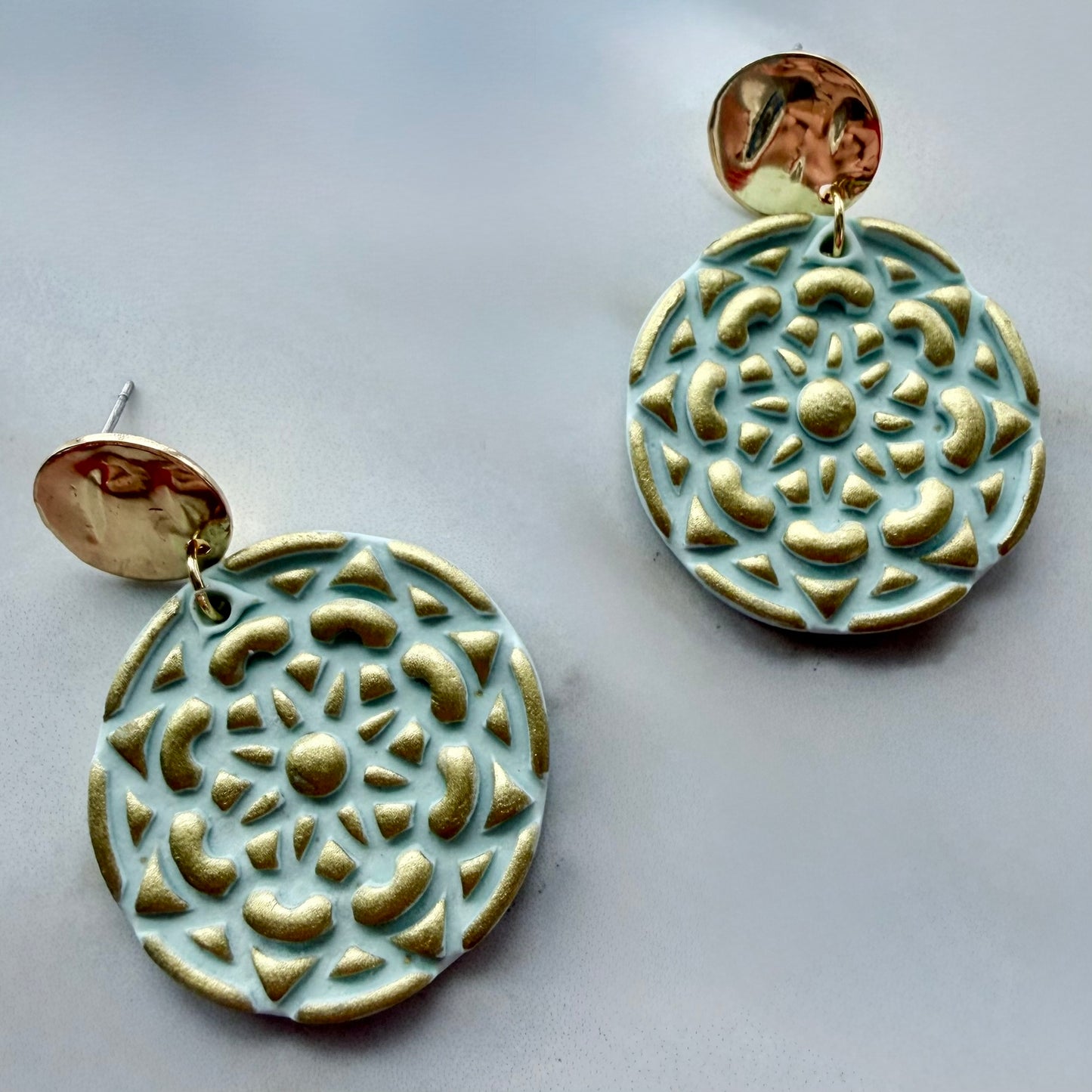 Woodland Bloom Earrings