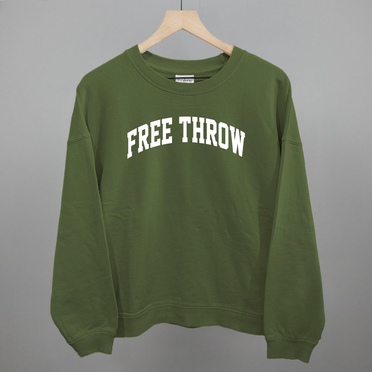 Free Throw Arch