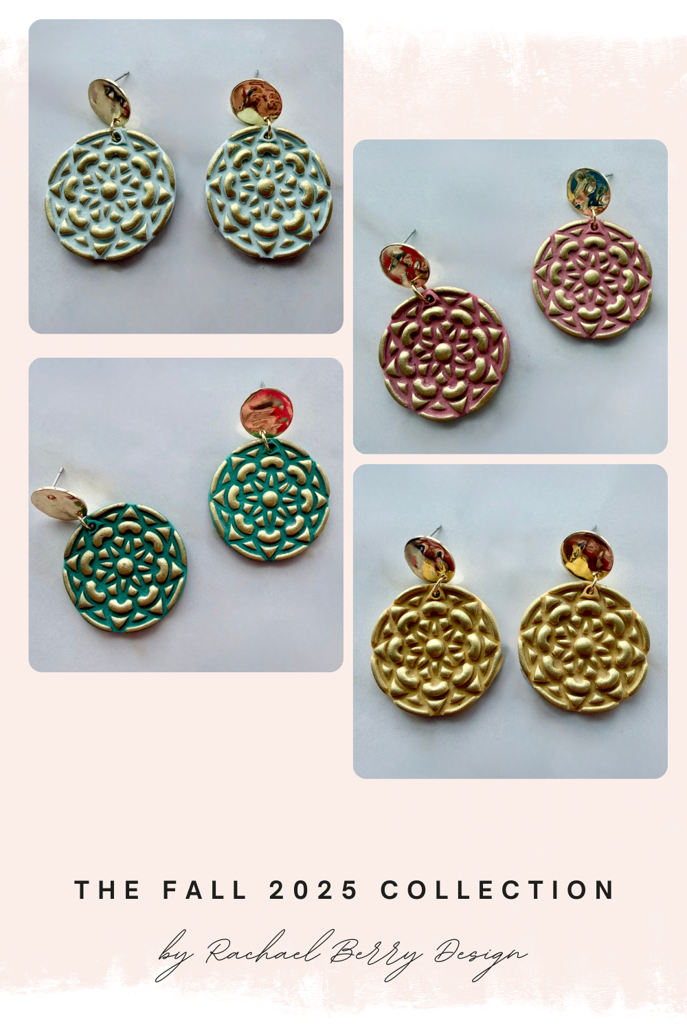 Woodland Bloom Earrings