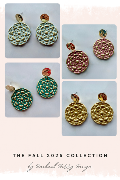 Woodland Bloom Earrings