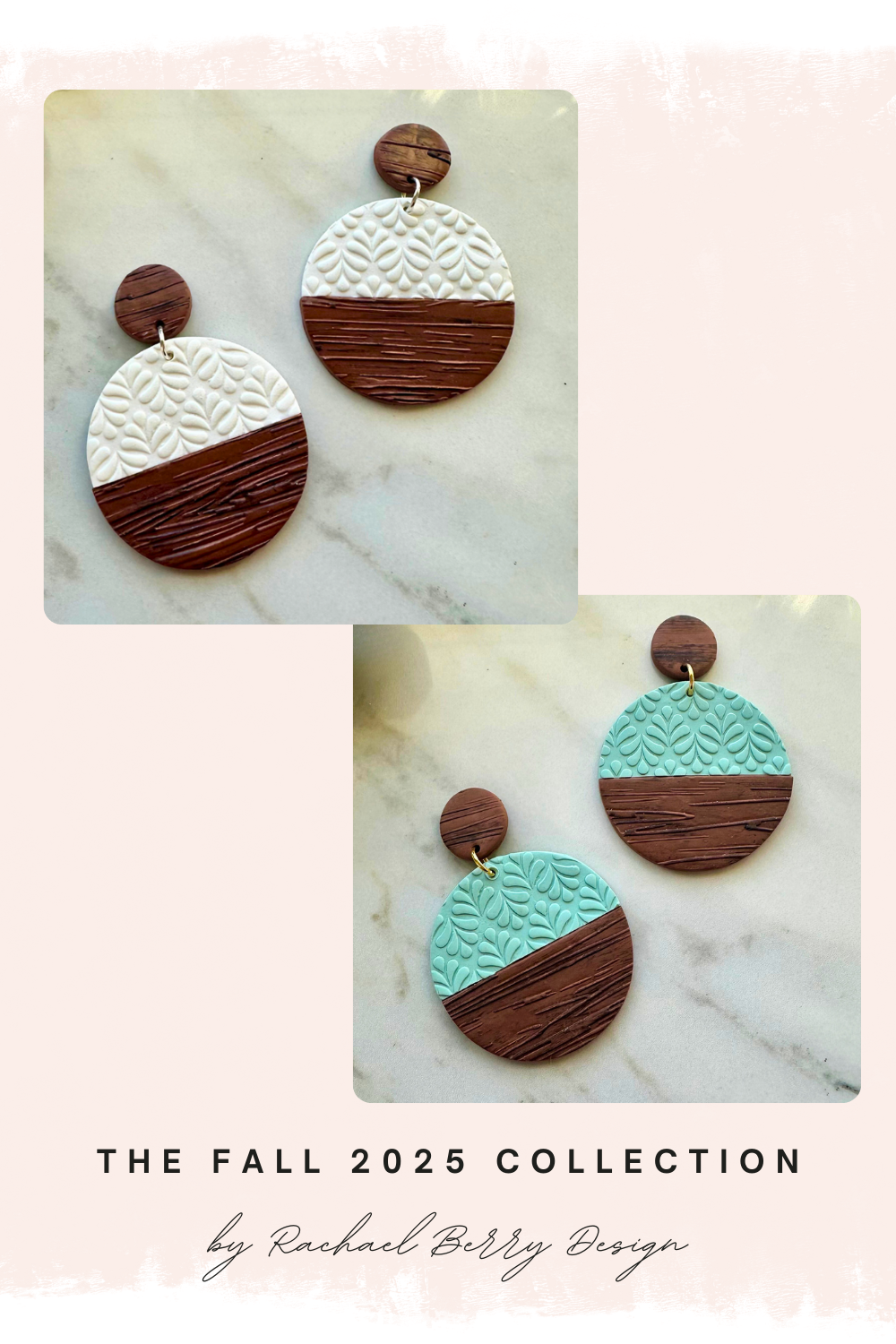 Sagewood Earrings