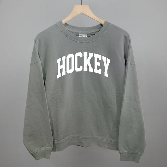 Hockey Arch (White)