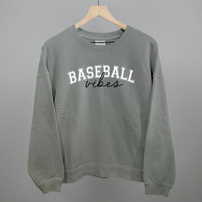 Baseball Vibes Script