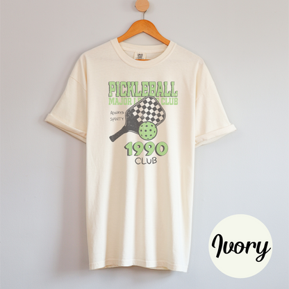 Pickleball 1990 T Shirt
