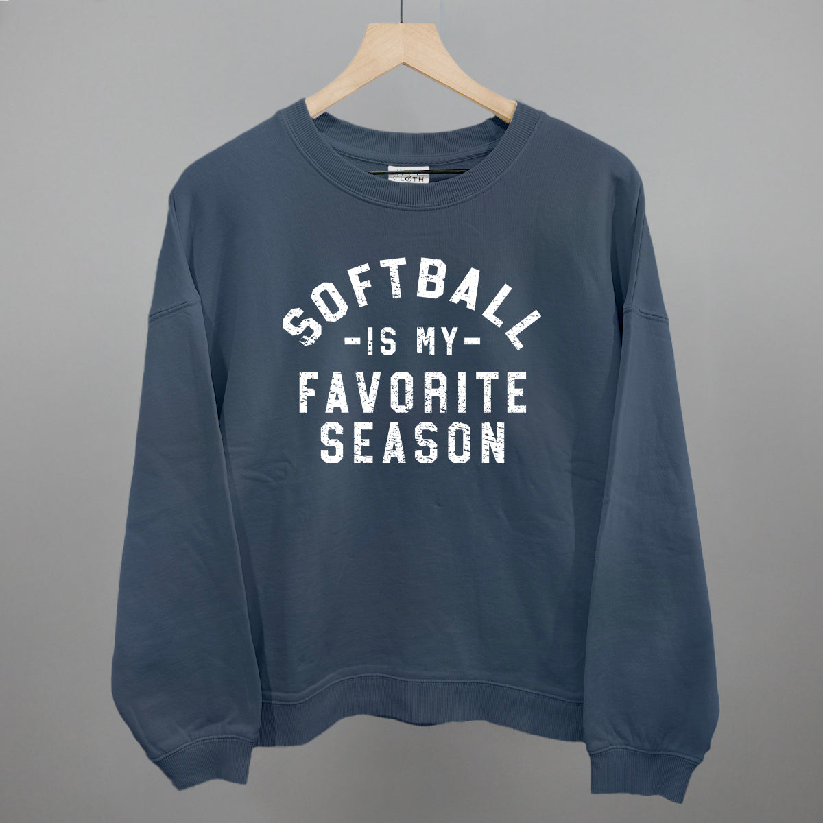 Softball Is My Favorite Season