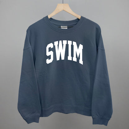 Swim Arch (White)