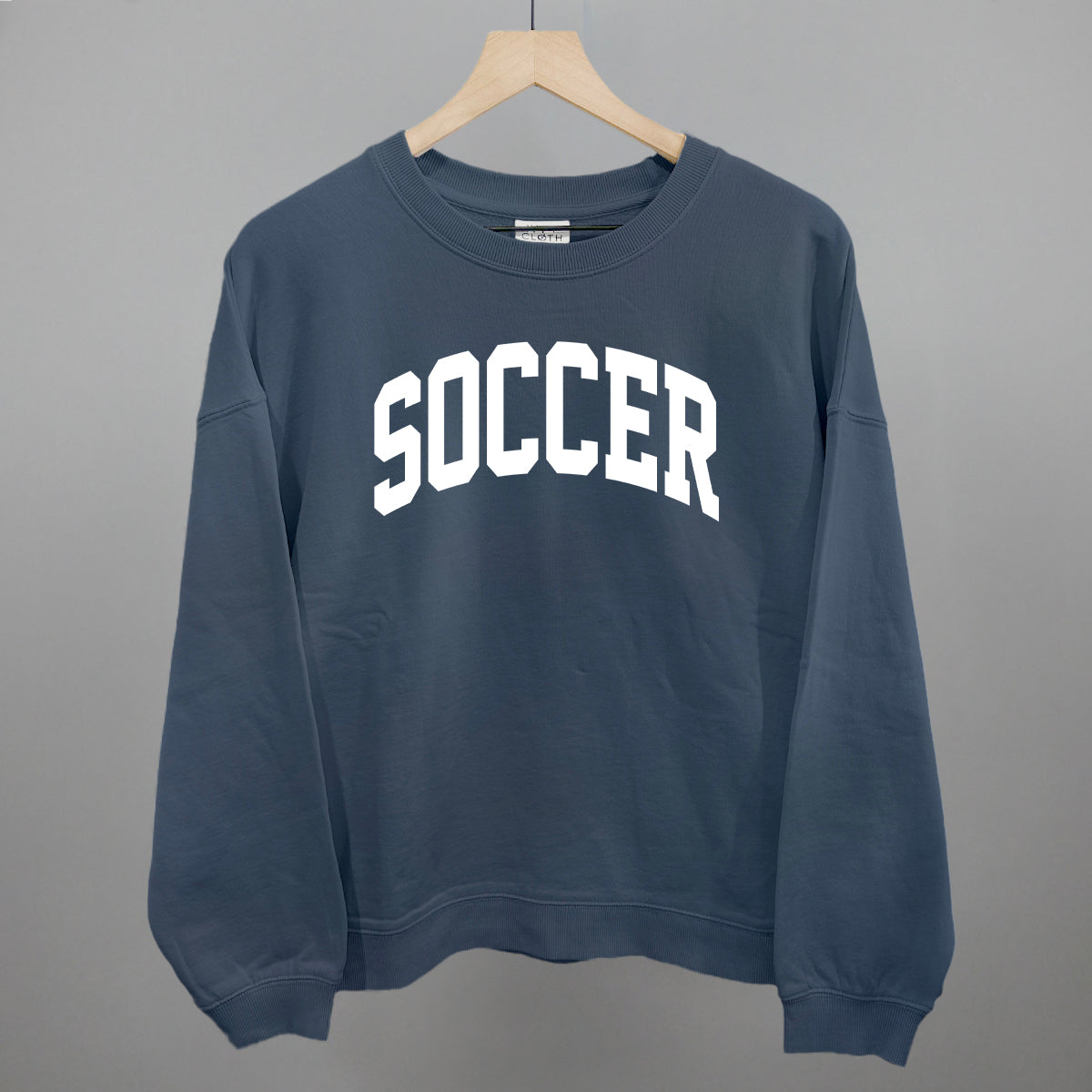 Soccer Arch (White)