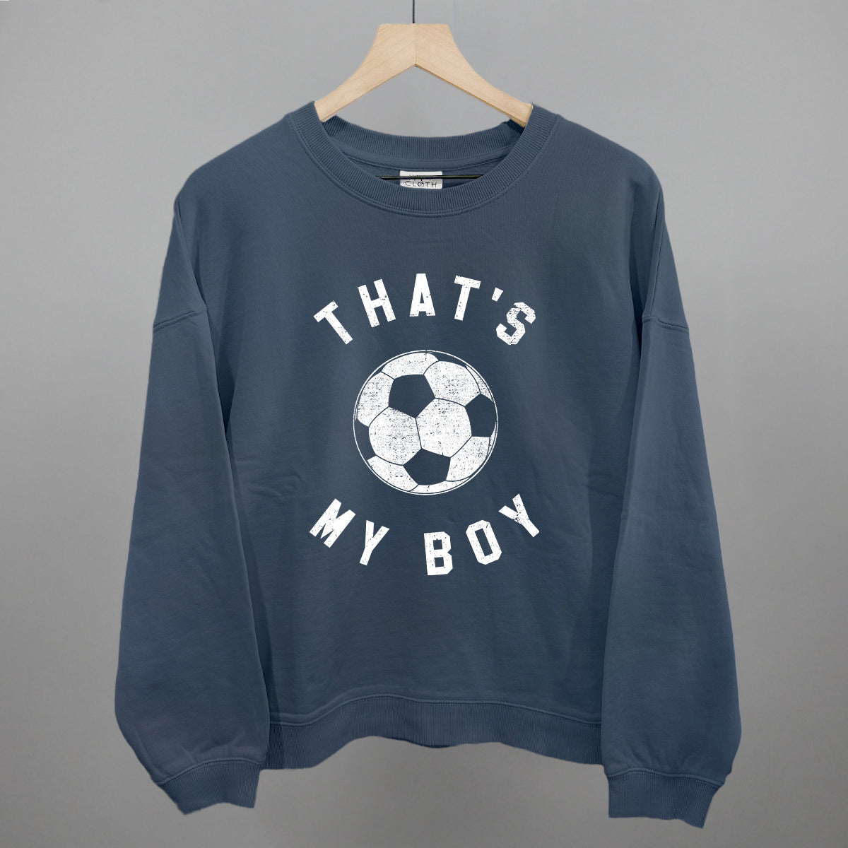 That's My Boy Soccer