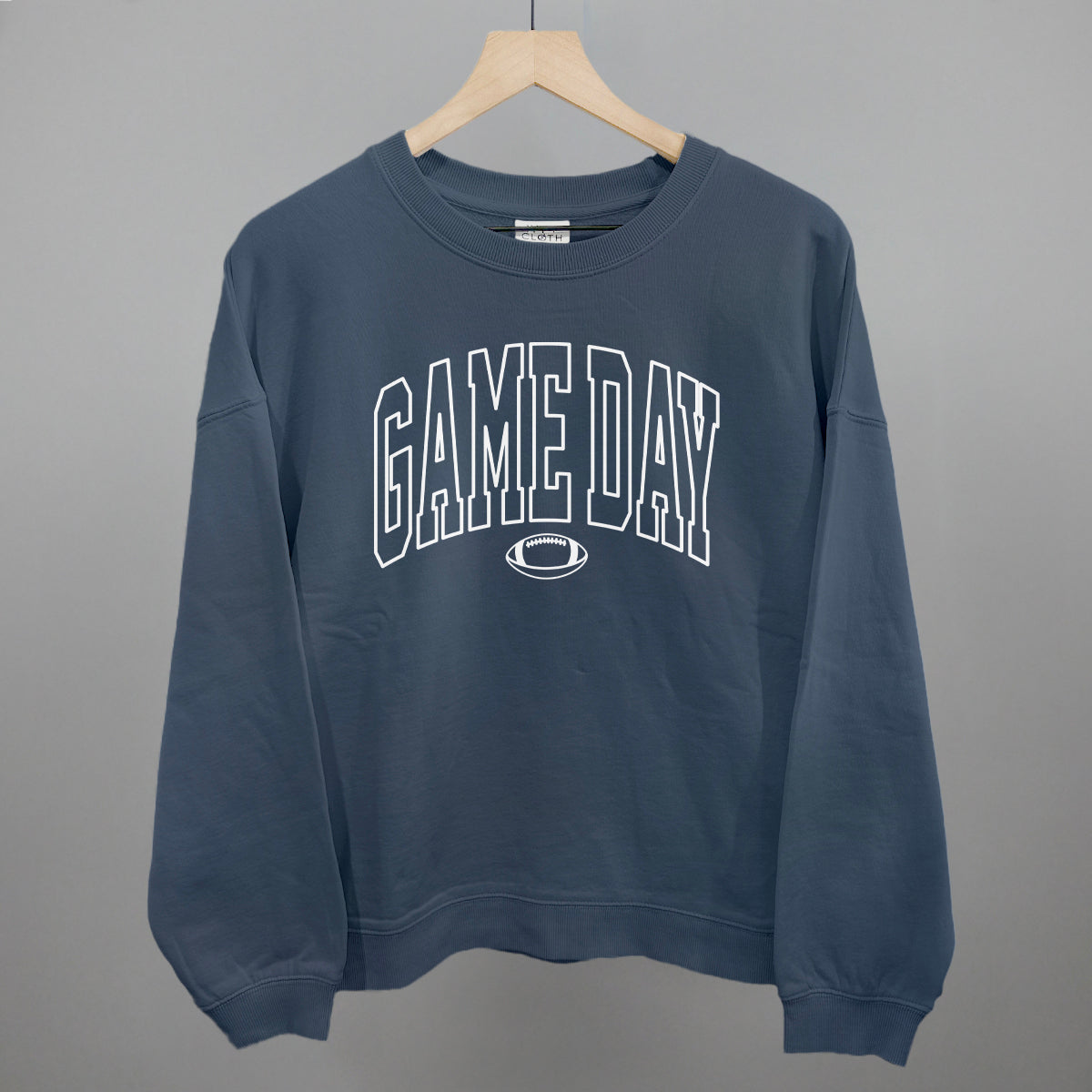 Game Day Outlined Arch