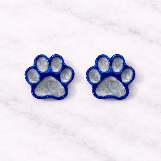 Wildcat Paw Studs